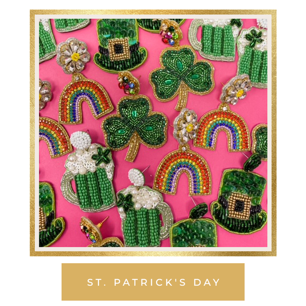 Shop St, Patrick's Day Collection 