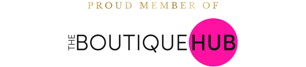 Proud member of the Boutique Hub 