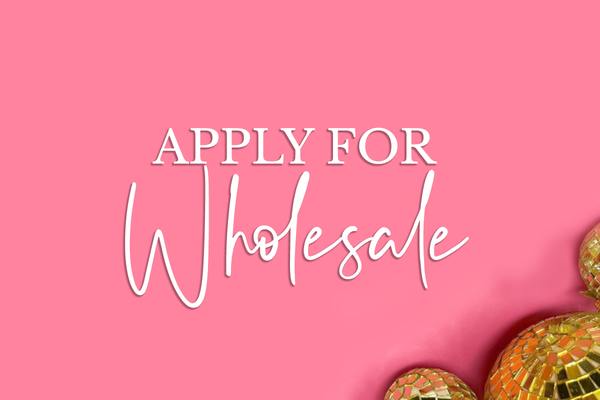 Apply for Wholesale