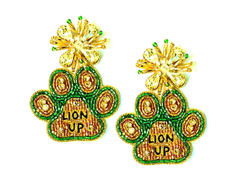 Paw Burst - Lion Up