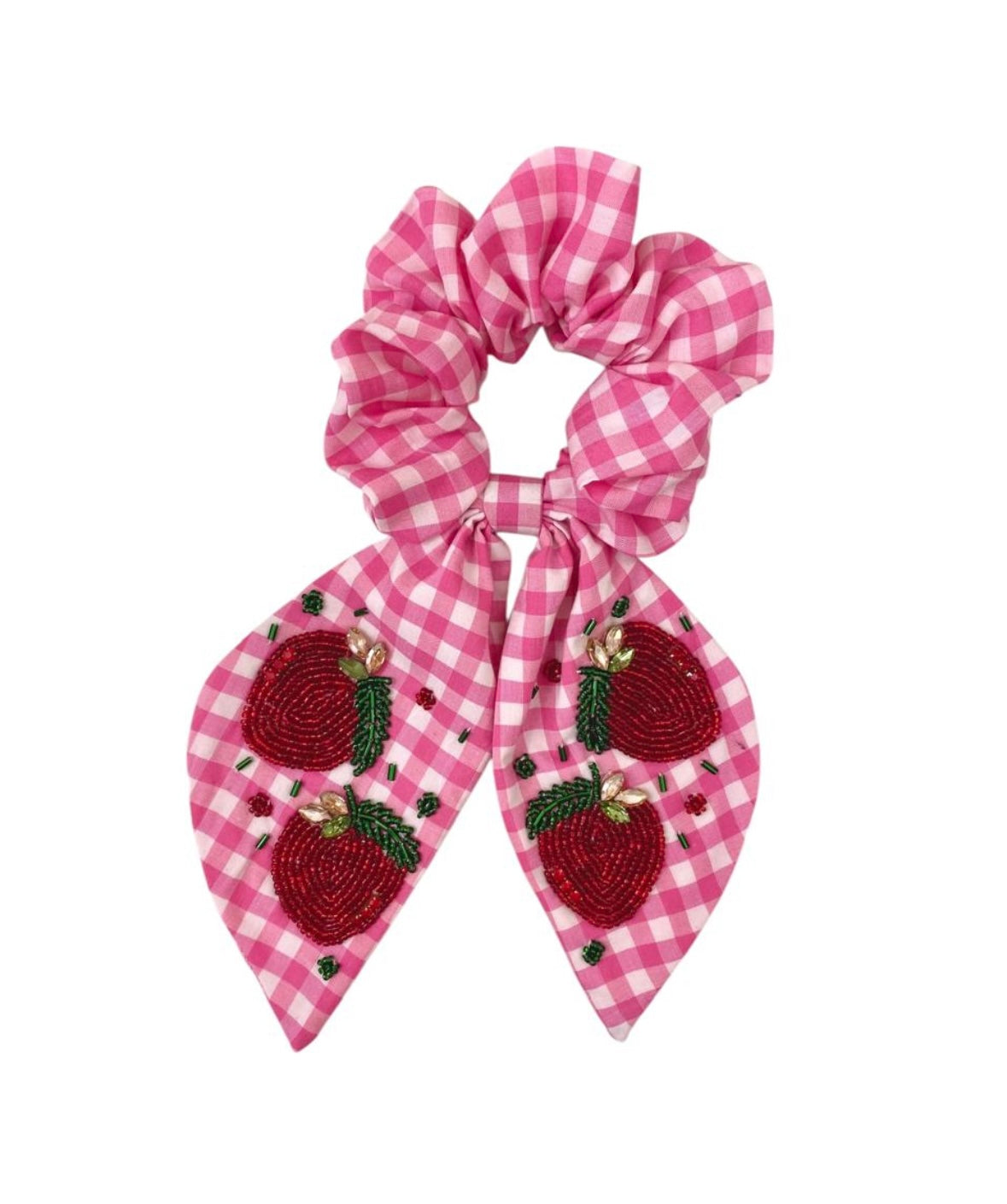 Scrunchie - Strawberry