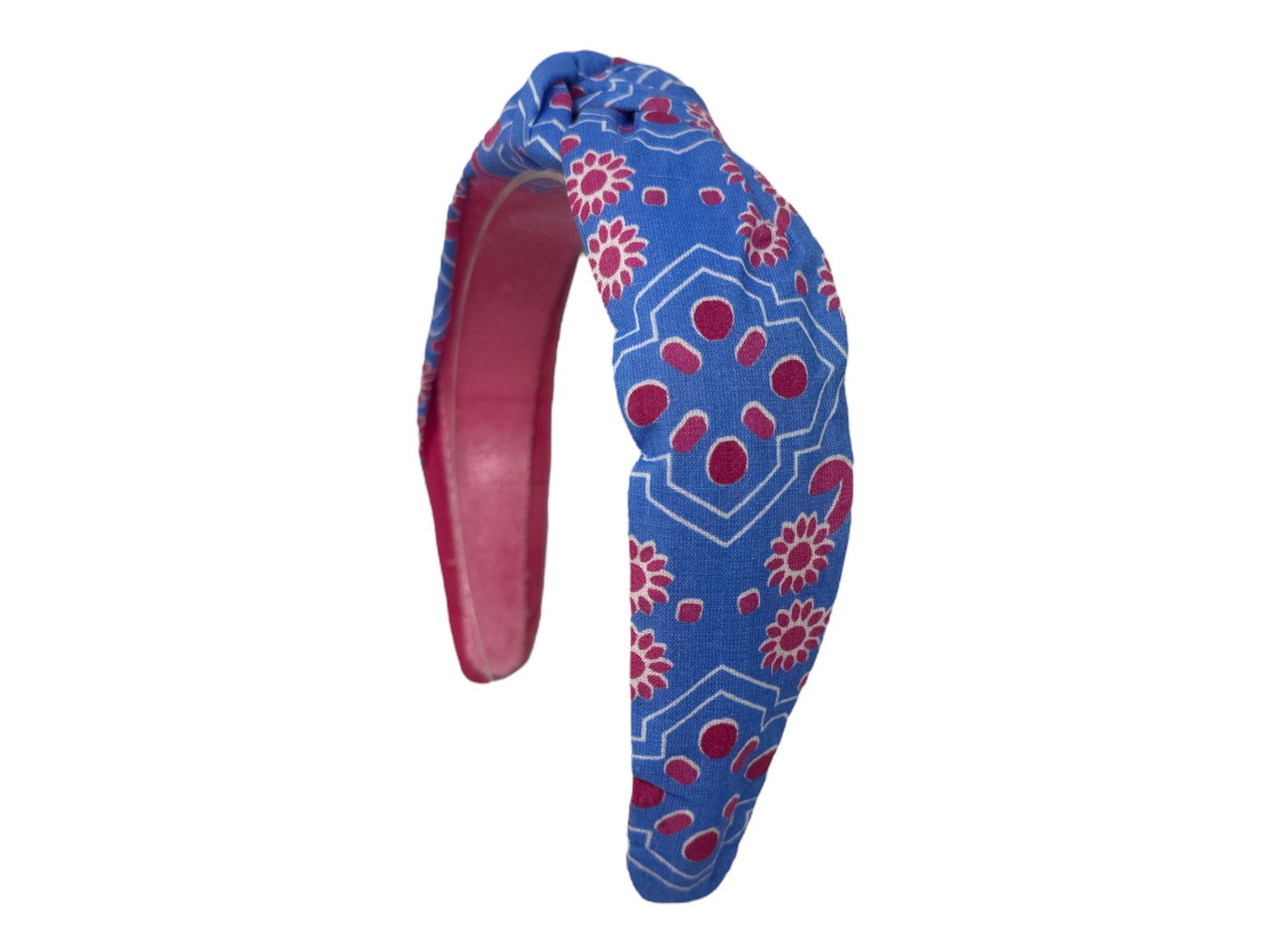 Headband Knot - Susie - Blue