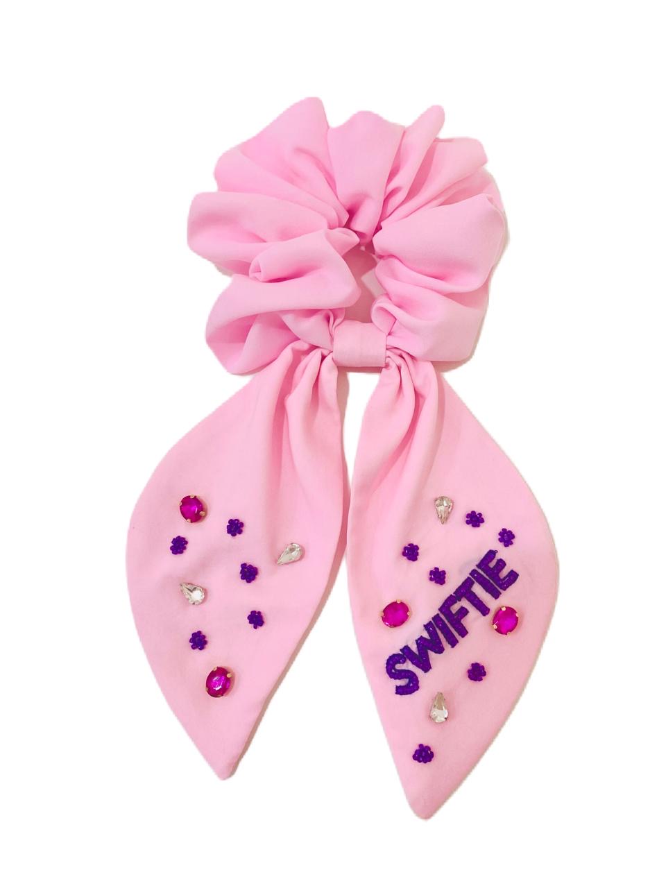 Scrunchie - Swiftie Rhinestone