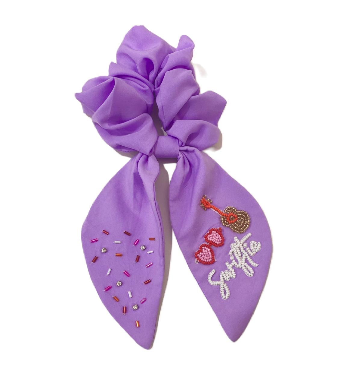 Scrunchie - Swiftie - Lavender